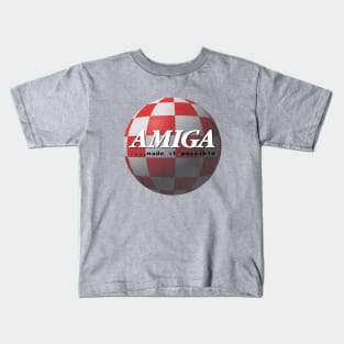 Amiga Kids T-Shirt